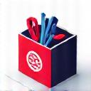 Icon representing software development kits (SDKs).