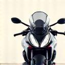 A minimalist icon of a motorcycle, indicating e-vignette solutions for two-wheeled vehicles.