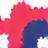 Small icon depicting handshake or connected dots, representing third-party integration.