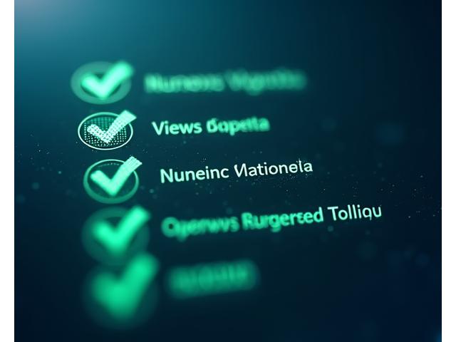 Digital checklist verifying multi-country compliance for a road trip